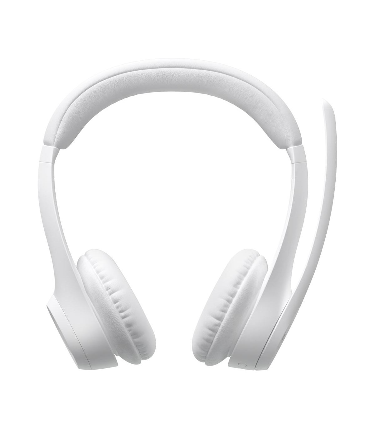 Auriculares logitech zone 300 bluetooth blanco