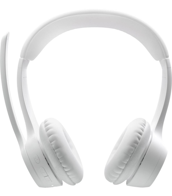 Auriculares logitech zone 300 bluetooth blanco