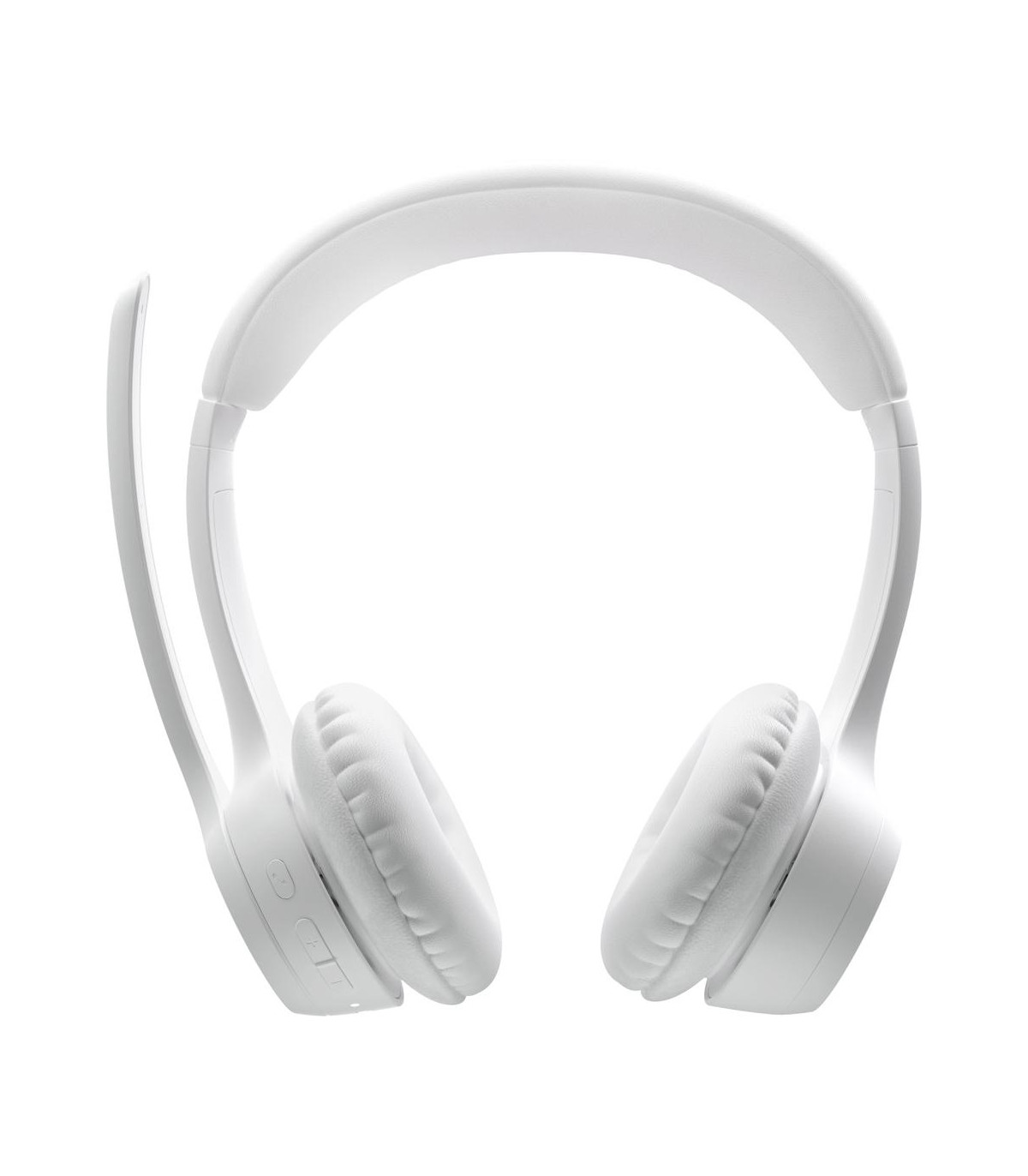 Auriculares logitech zone 300 bluetooth blanco