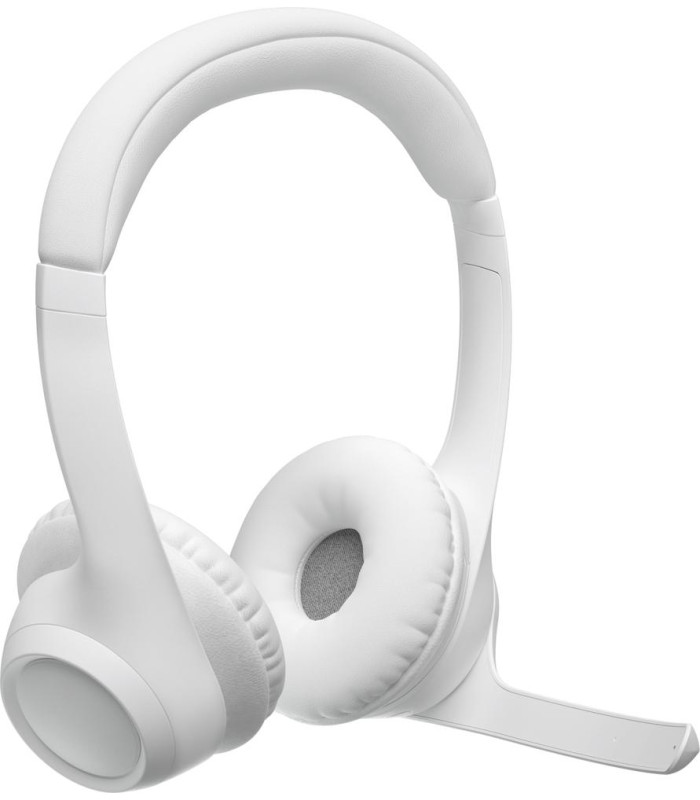 Auriculares logitech zone 300 bluetooth blanco