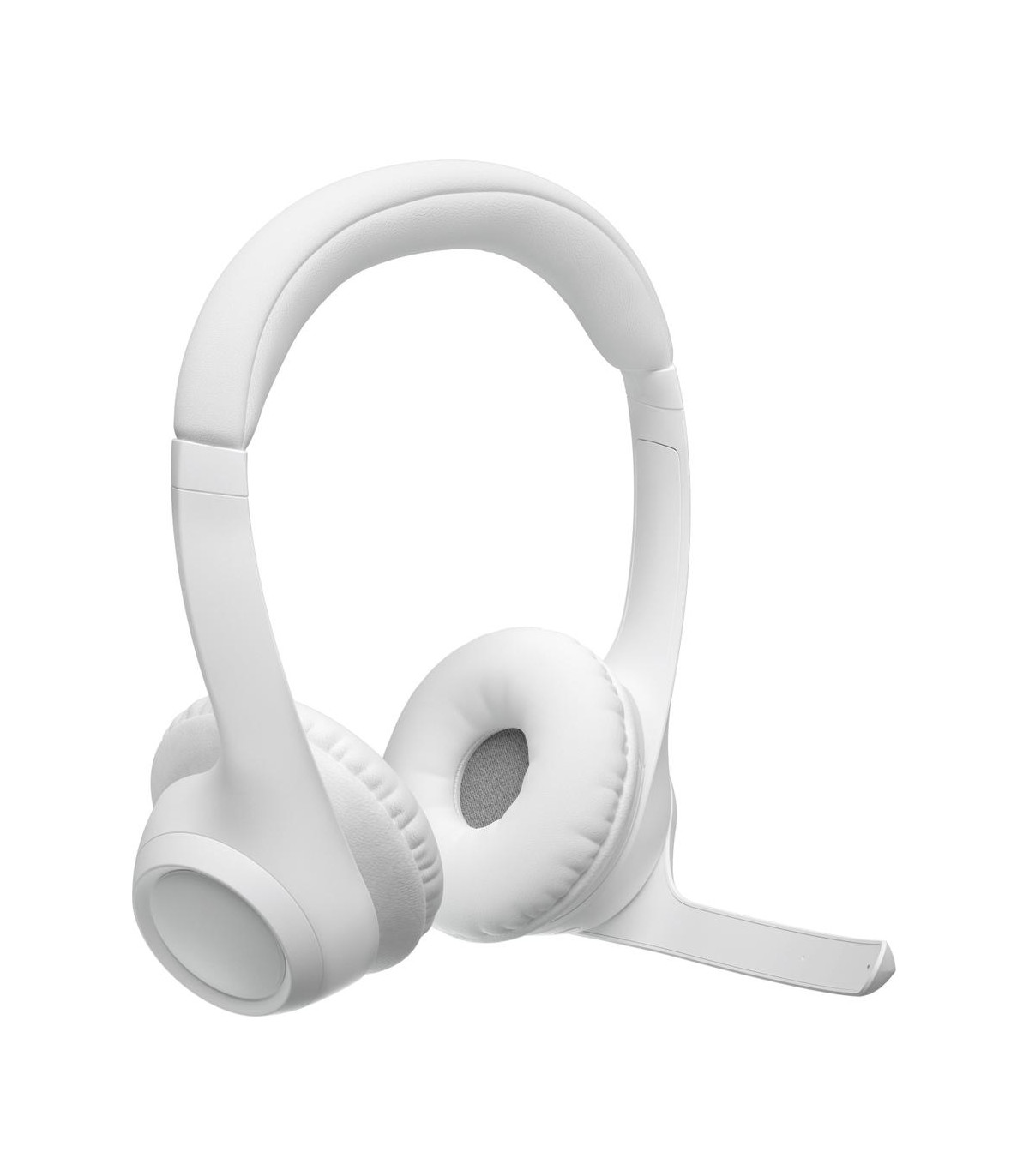 Auriculares logitech zone 300 bluetooth blanco