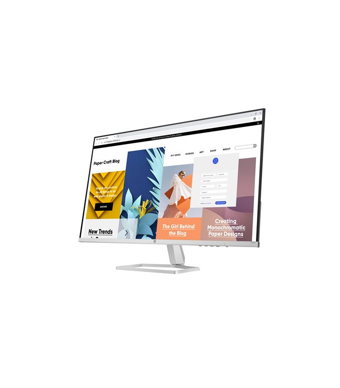 Monitor hp 532sf 31.5 pulgadas fhd 100hz