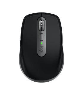 Raton inalambrico logitech master series mx anywhere 3s para mac negro