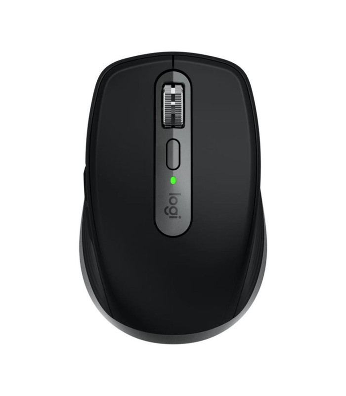 Raton inalambrico logitech master series mx anywhere 3s para mac negro