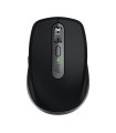 Raton inalambrico logitech master series mx anywhere 3s para mac negro
