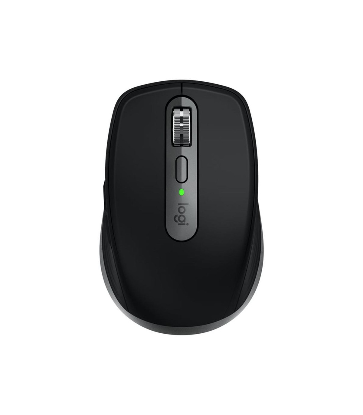 Raton inalambrico logitech master series mx anywhere 3s para mac negro