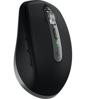 Raton inalambrico logitech master series mx anywhere 3s para mac negro