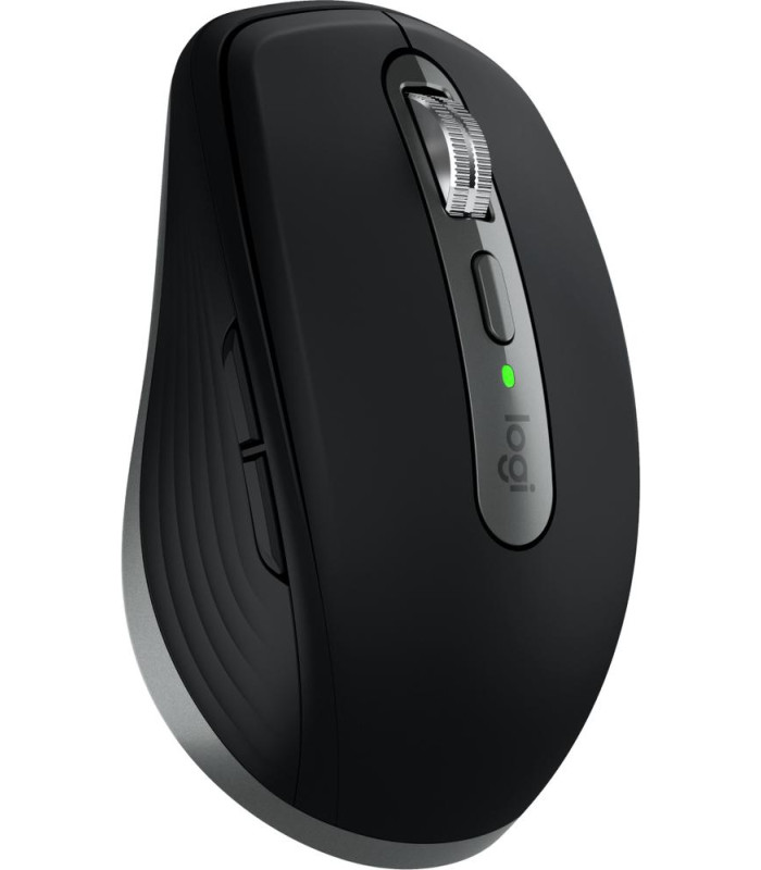 Raton inalambrico logitech master series mx anywhere 3s para mac negro