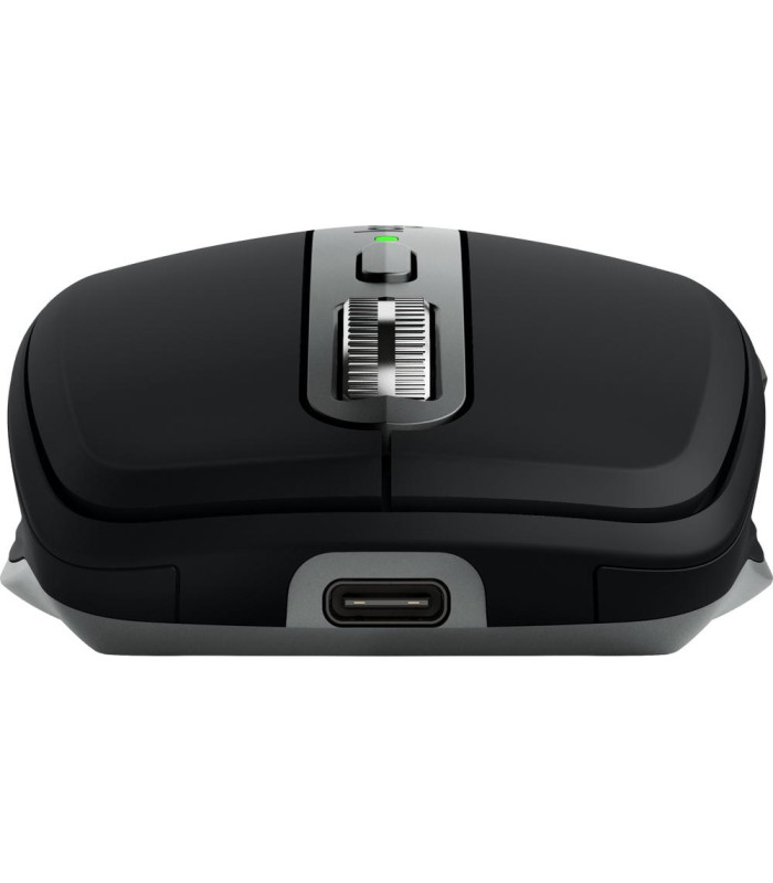 Raton inalambrico logitech master series mx anywhere 3s para mac negro