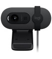 Webcam logitech brio 105 grafito full hd - usb