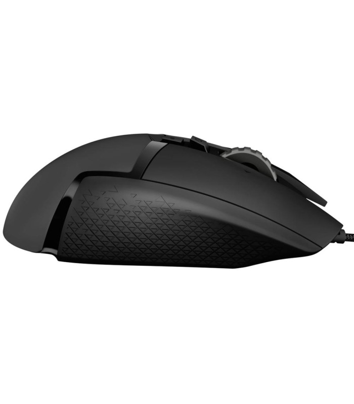 Raton gaming logitech g502 hero negro