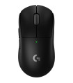 Raton inalambrico gaming logitech g pro x superlight 2 negro