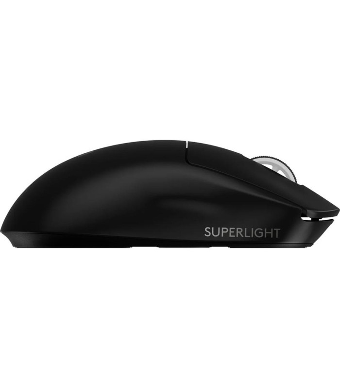 Raton inalambrico gaming logitech g pro x superlight 2 negro