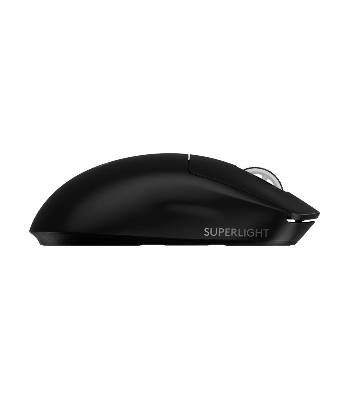 Raton inalambrico gaming logitech g pro x superlight 2 negro