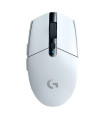 Raton inalambrico gaming logitech g305 lightspeed blanco
