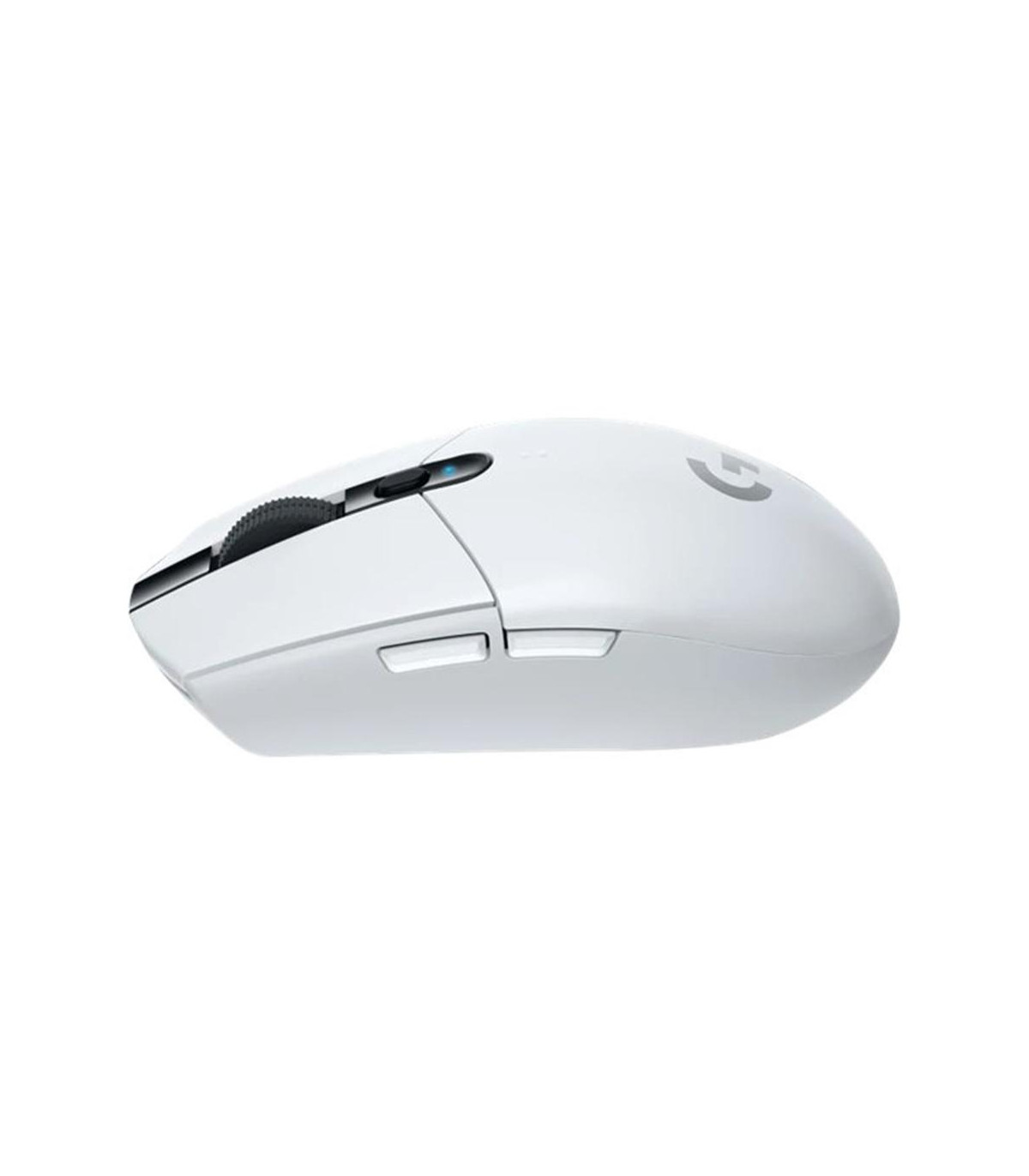 Raton inalambrico gaming logitech g305 lightspeed blanco