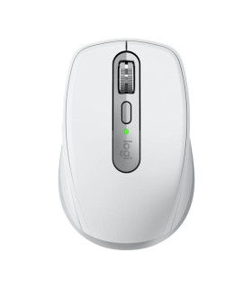 Raton inalambrico logitech mx anywhere 3s for mac gris