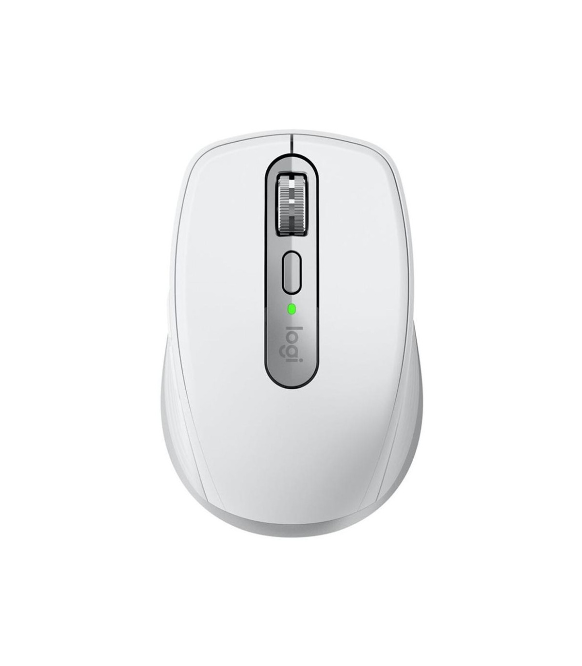 Raton inalambrico logitech mx anywhere 3s for mac gris
