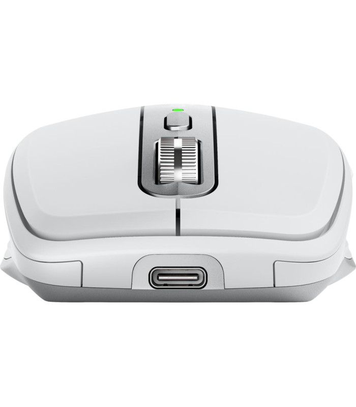 Raton inalambrico logitech mx anywhere 3s for mac gris