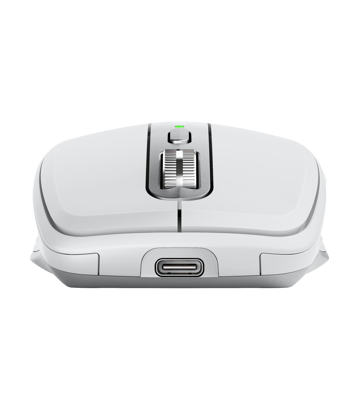 Raton inalambrico logitech mx anywhere 3s for mac gris