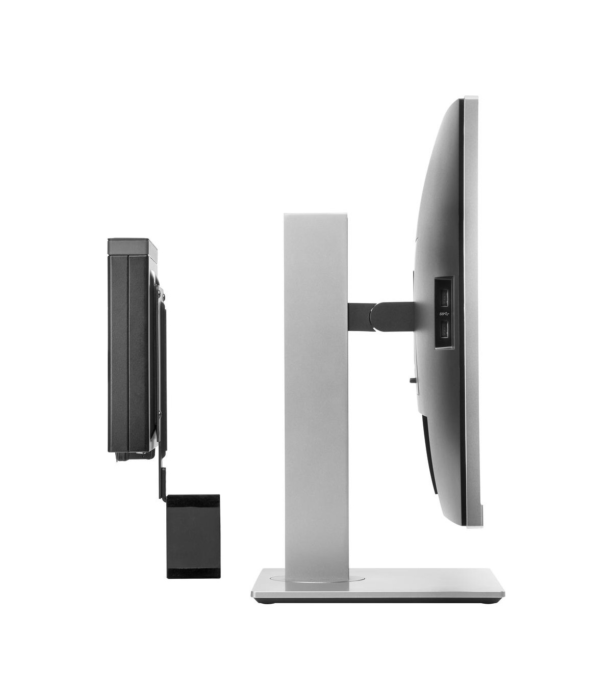 Soporte de montaje de pc hp b300