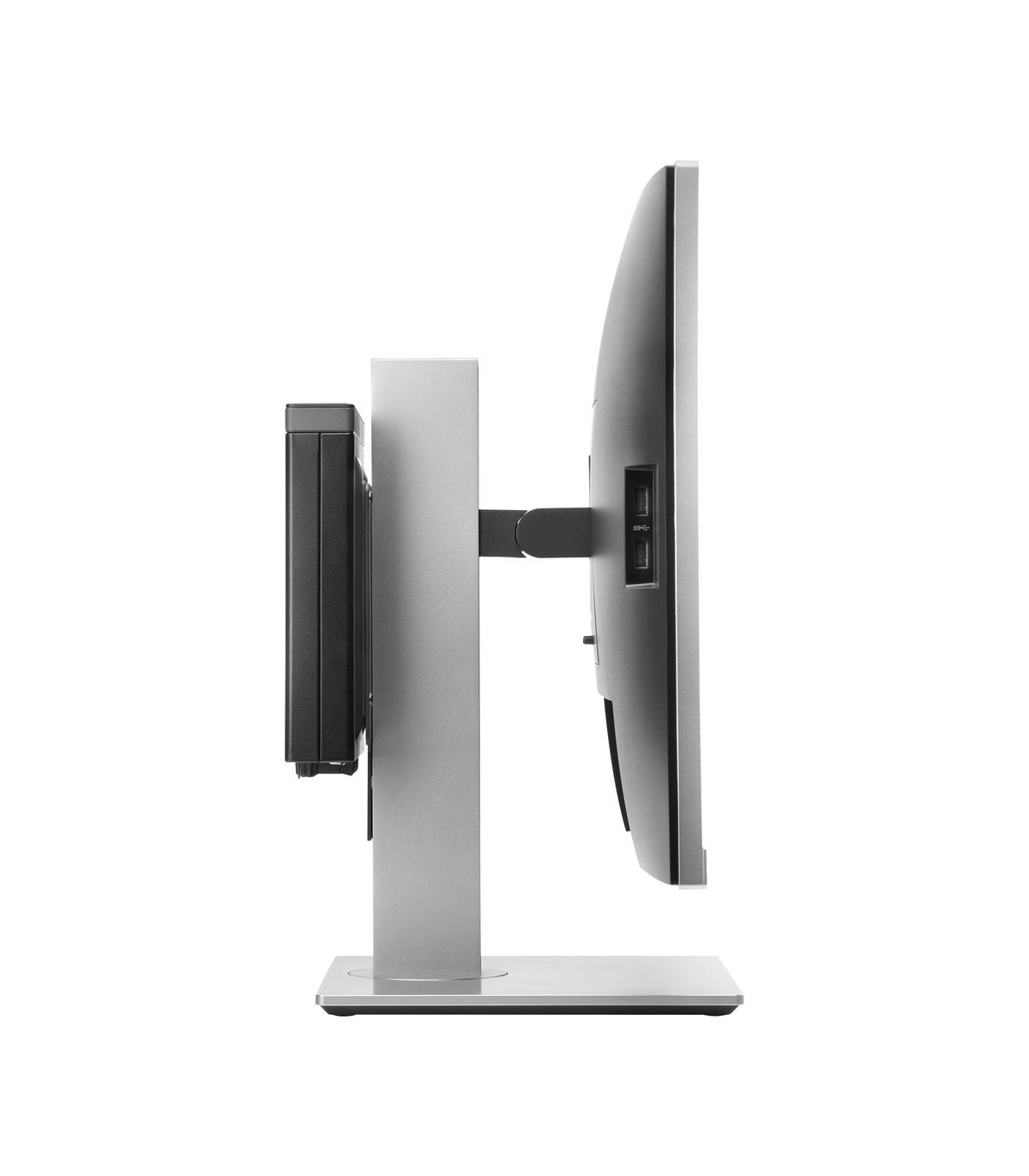 Soporte de montaje de pc hp b300