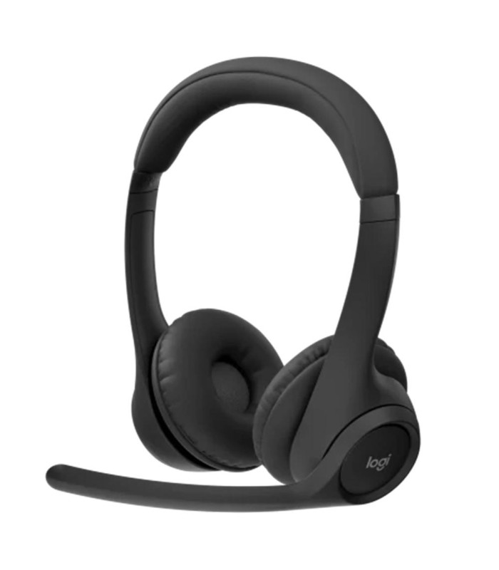 Auriculares logitech zone 300 inalambrico negro
