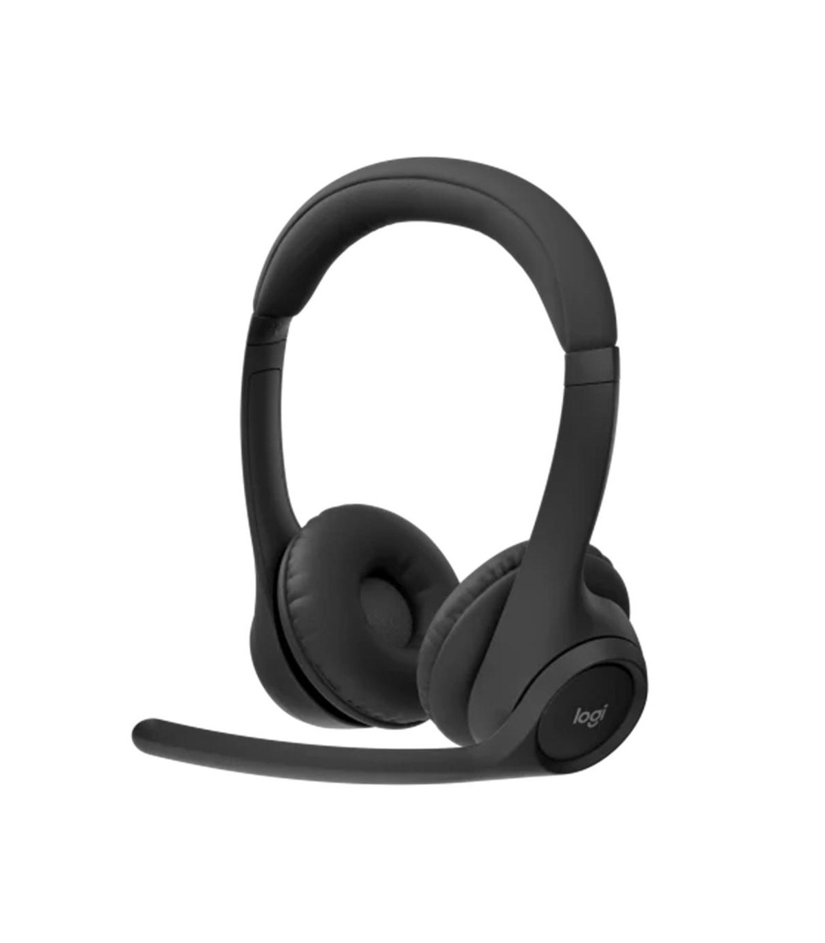 Auriculares logitech zone 300 inalambrico negro