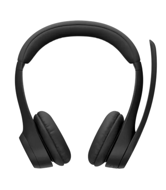 Auriculares logitech zone 300 inalambrico negro