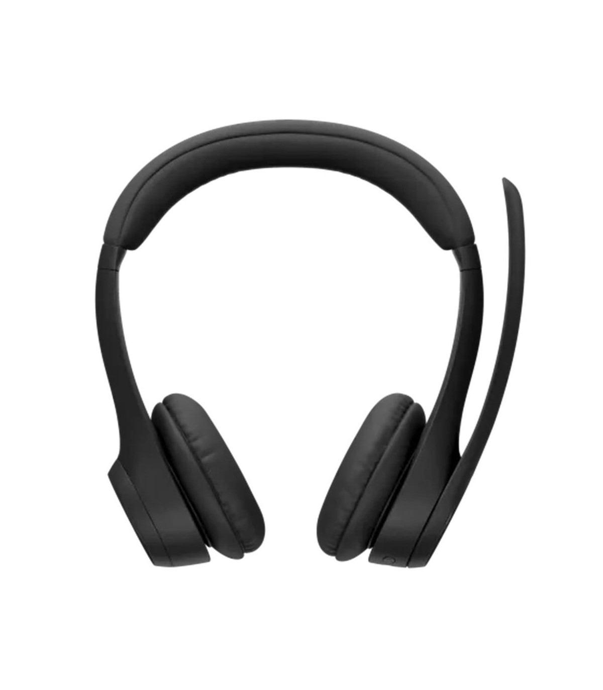 Auriculares logitech zone 300 inalambrico negro