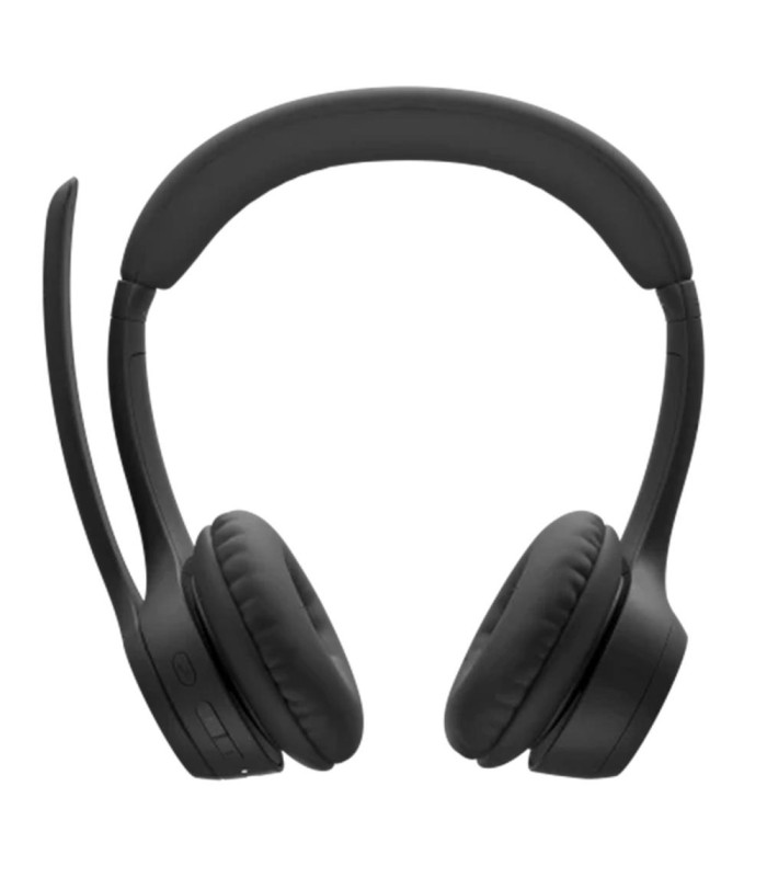Auriculares logitech zone 300 inalambrico negro