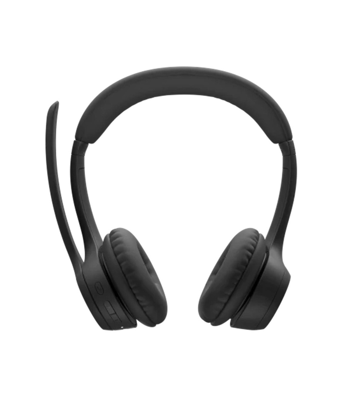 Auriculares logitech zone 300 inalambrico negro