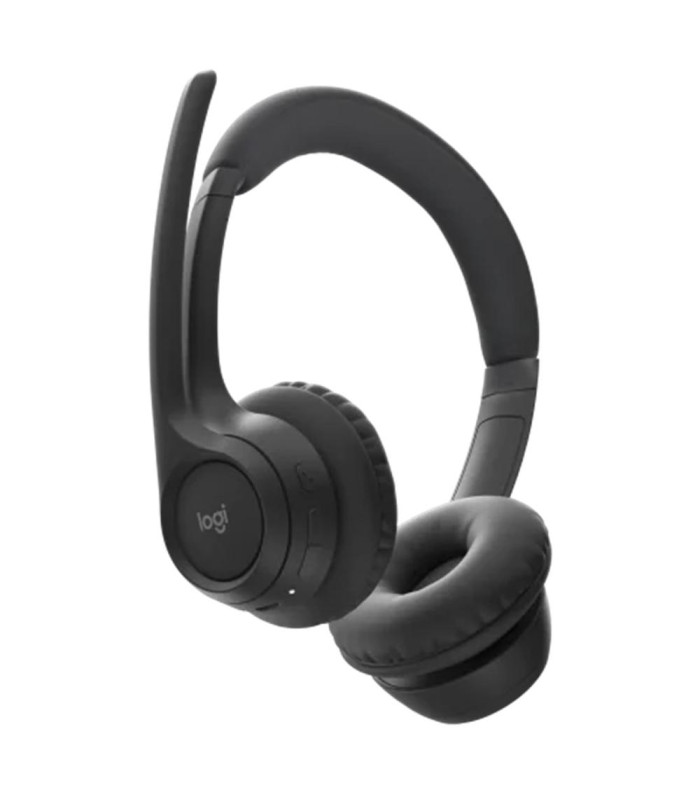 Auriculares logitech zone 300 inalambrico negro