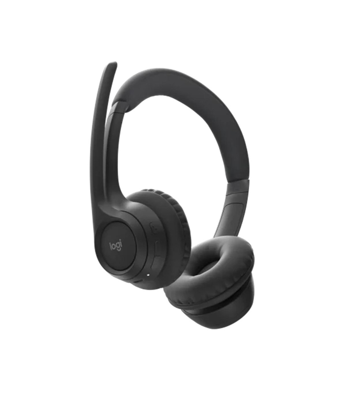 Auriculares logitech zone 300 inalambrico negro