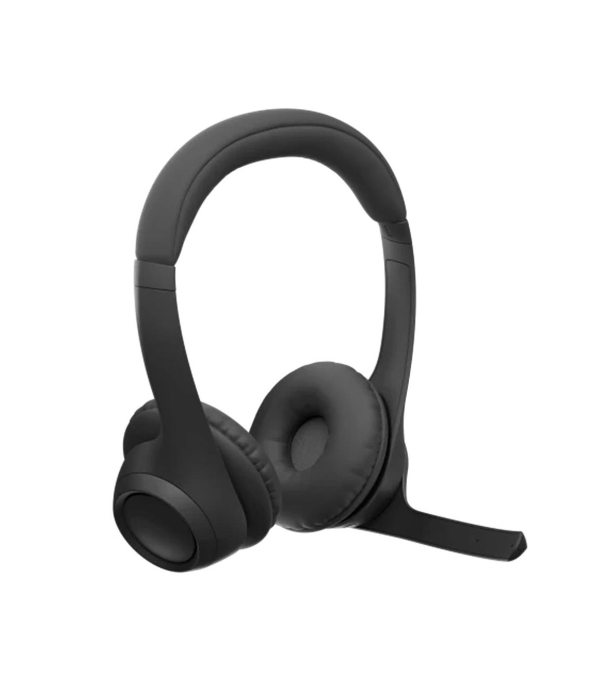 Auriculares logitech zone 300 inalambrico negro