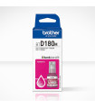 Botella tinta brother btd180m magenta 5000 paginas