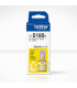 Botella tinta brother btd180y amarilla 5000 paginas