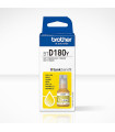 Botella tinta brother btd180y amarilla 5000 paginas