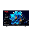 Tv tcl 50 pulgadas qled 4k uhd - 50p7k - google tv