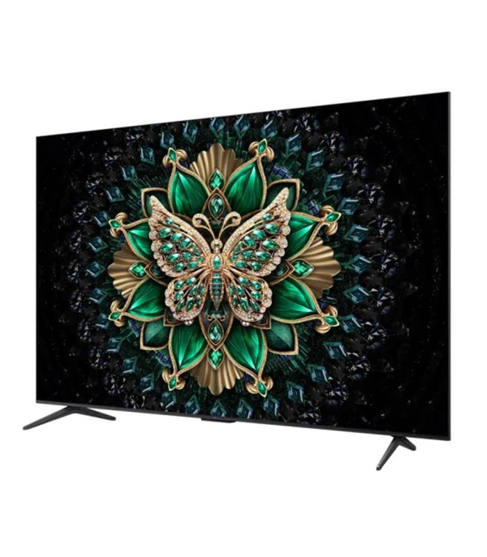 Tv tcl 55 pulgadas miniled 4k uhd -  55c6k -  google tv