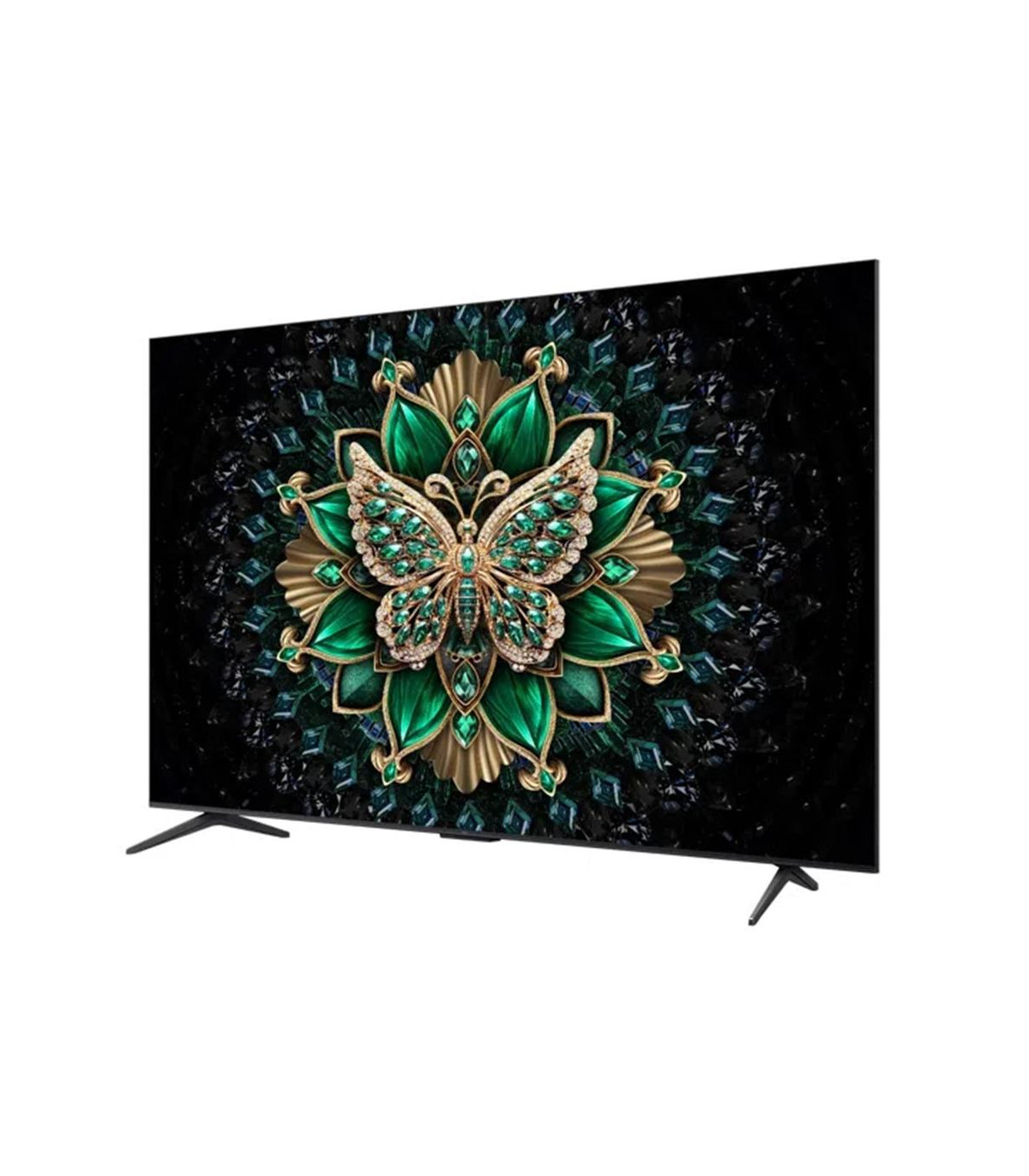 Tv tcl 55 pulgadas miniled 4k uhd -  55c6k -  google tv