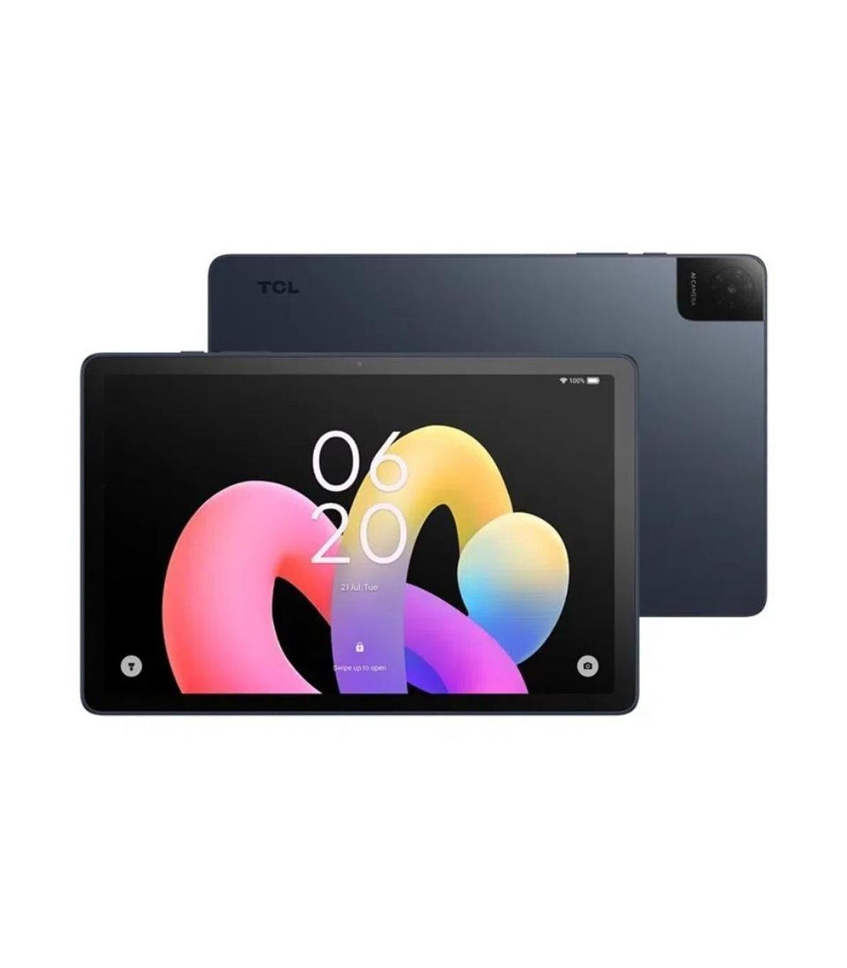 Tablet tcl 10l gen 4 10.1 pulgadas - 4gb - 64gb - wifi - negra