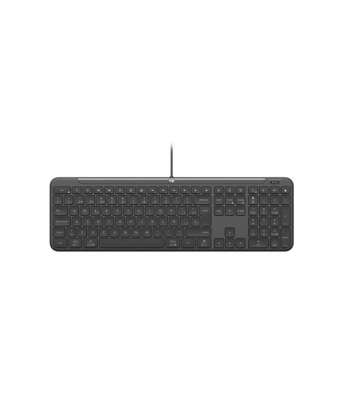 Teclado + raton logitech mk620 negro