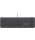Teclado logitech signature slim k620 gris