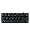 Teclado gaming logitech g g413 tkl se