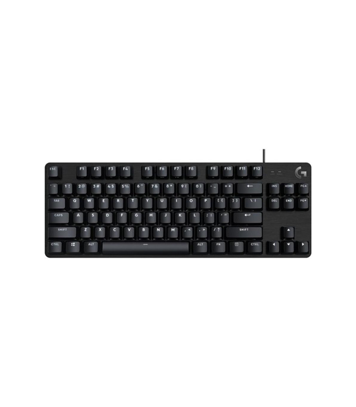 Teclado gaming logitech g g413 tkl se