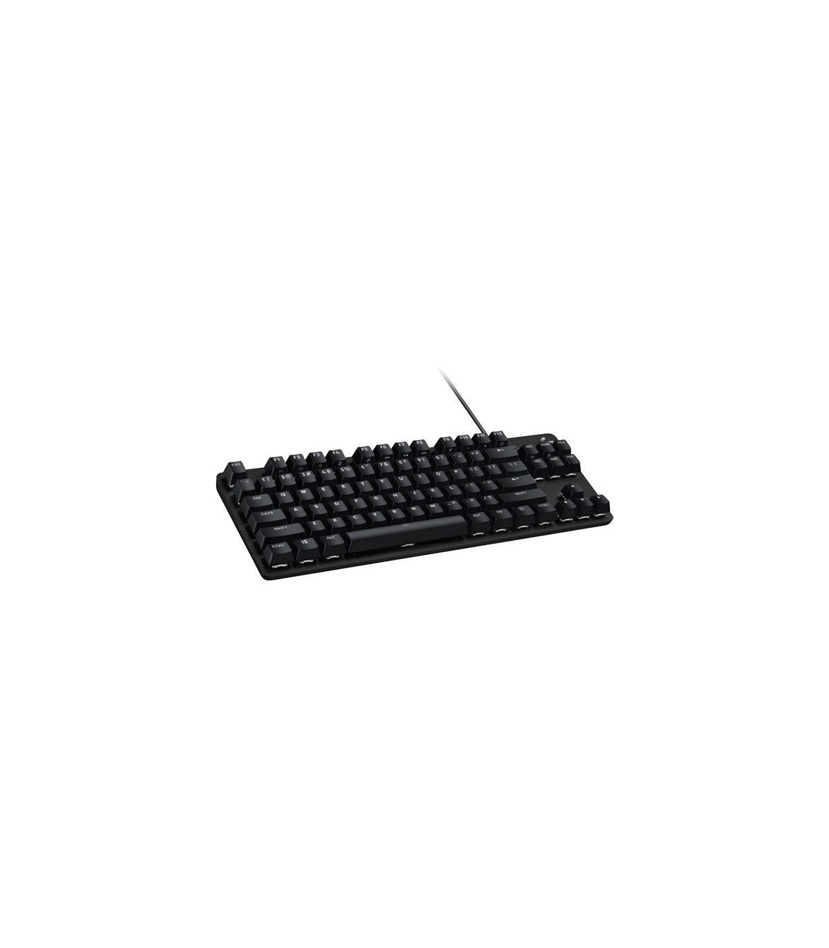Teclado gaming logitech g g413 tkl se