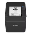 Impresora ticket termica epson tm - t20 iv red & usb negra