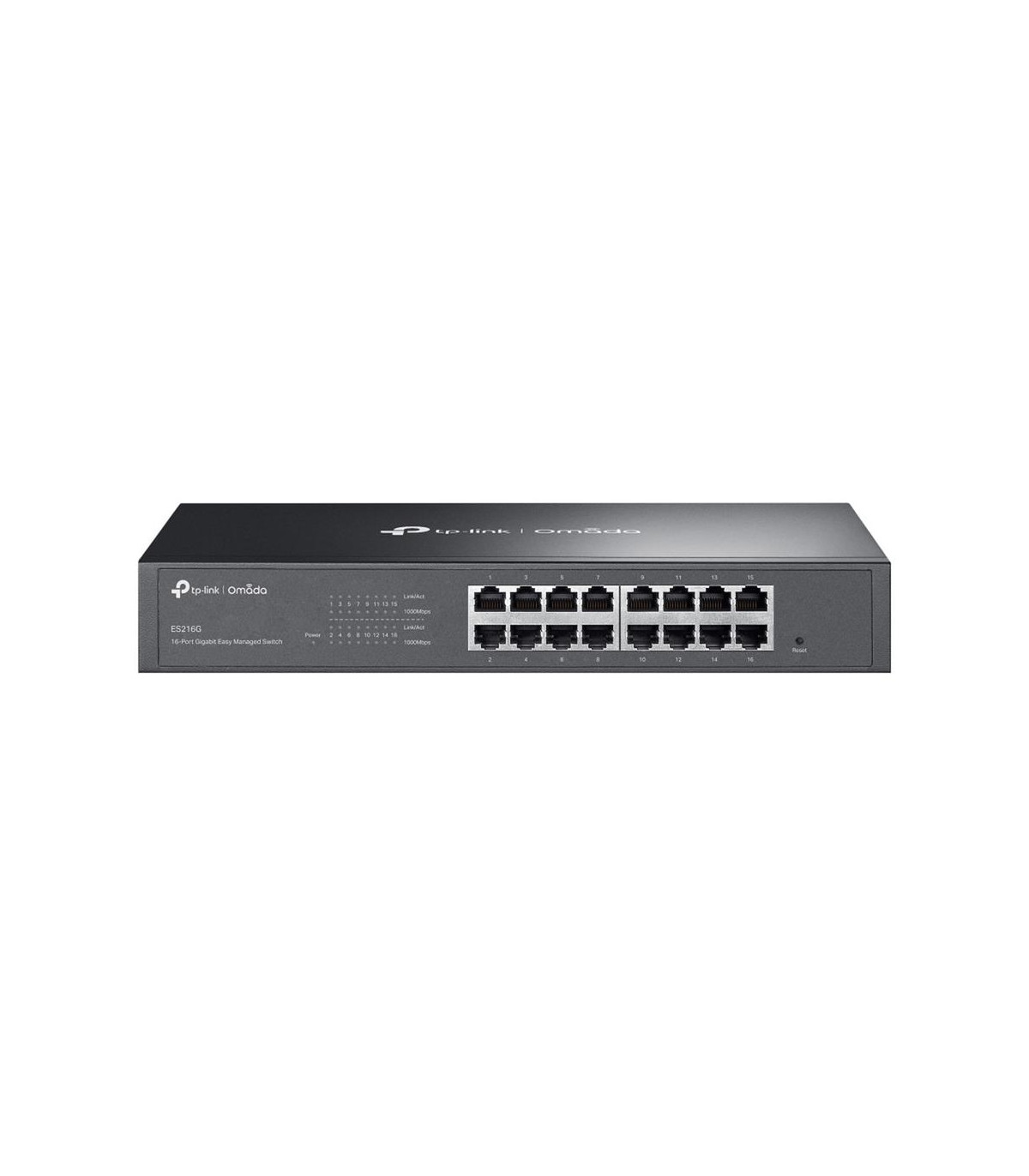 Switch tp - link es216g 16 puertos