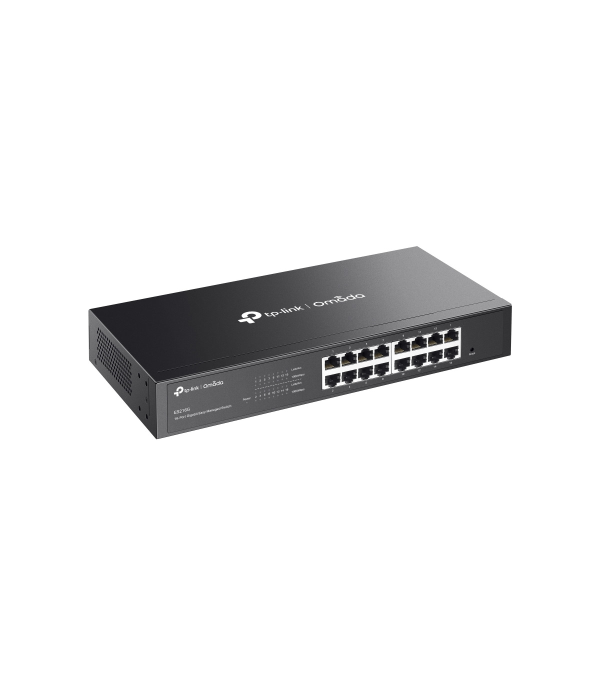 Switch tp - link es216g 16 puertos